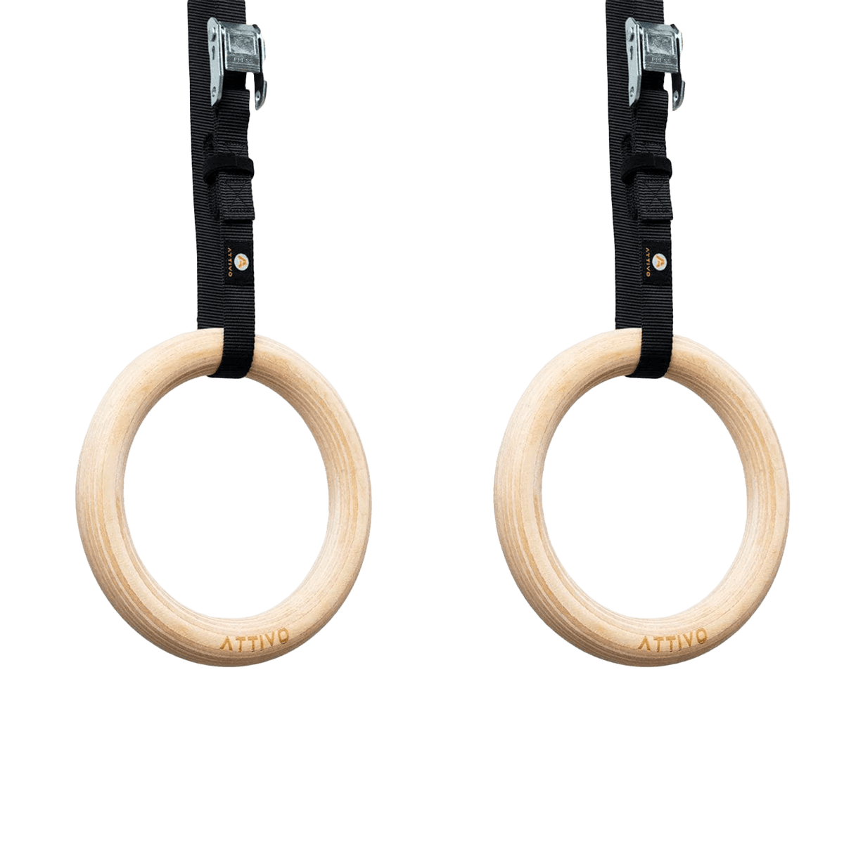 Wooden Gymnastic Rings