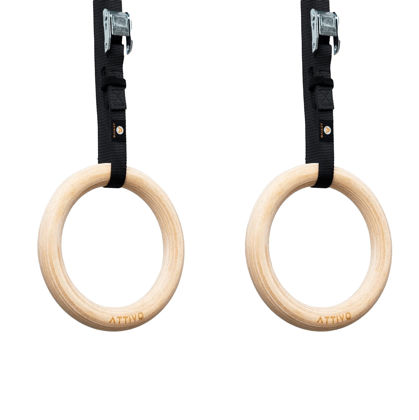 Wooden Gymnastic Rings