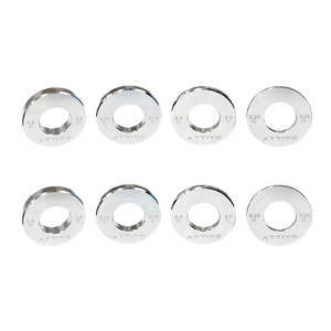 ATTIVO Olympic Fractional Plates Set 0.25 - 1.0kg
