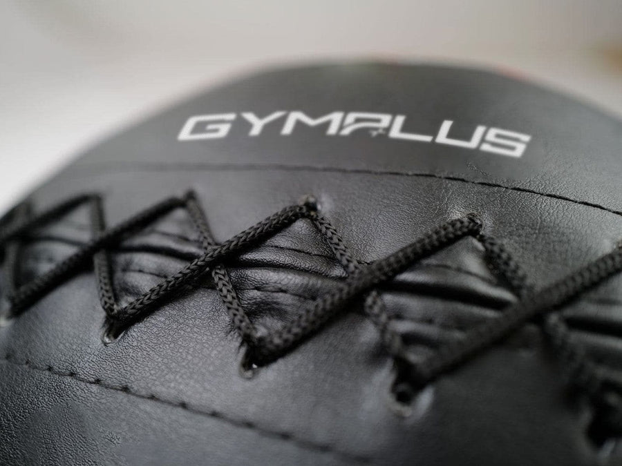 Gym Plus Soft Wall Ball – Stitched PU Medicine Ball 6KG GP-WALLBALL-6KG