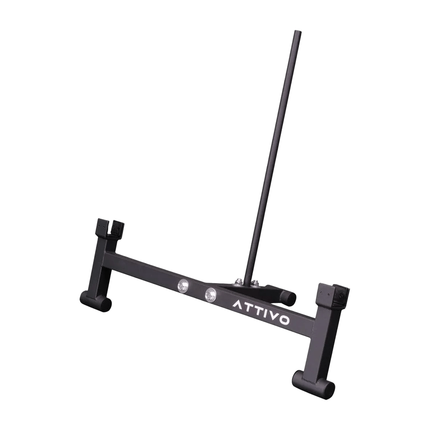 ATTIVO Full Deadlift Barbell Jack Stand