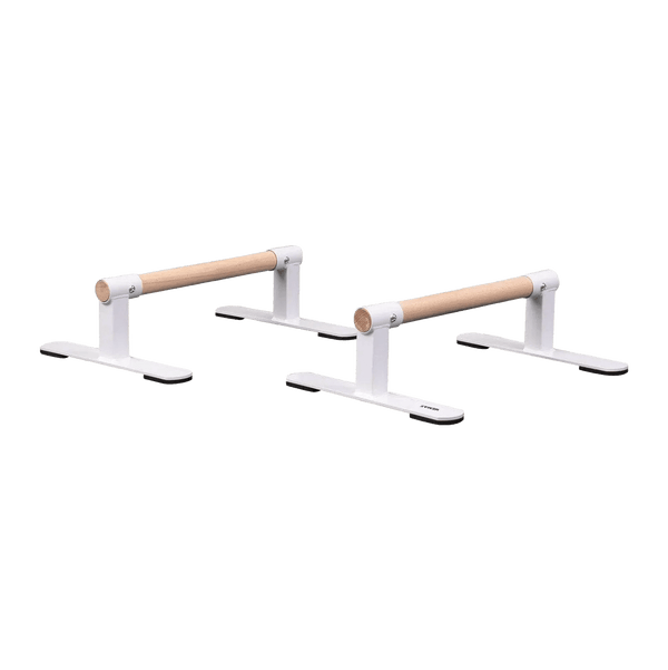 Gym Plus MEMAX Parallette Bars Push-up Stand Gymnastic Handstand Bars XKPB50