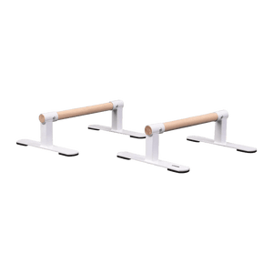 MEMAX Parallette Bars Push-up Stand Gymnastic Handstand Bars