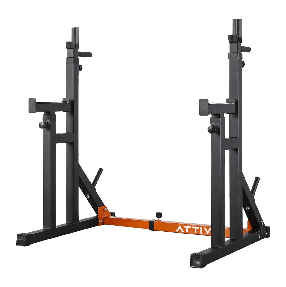 ATTIVO Adjustable Squat Rack