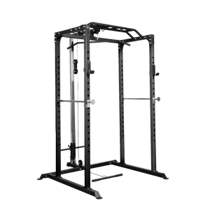 Essential Power Rack - Black