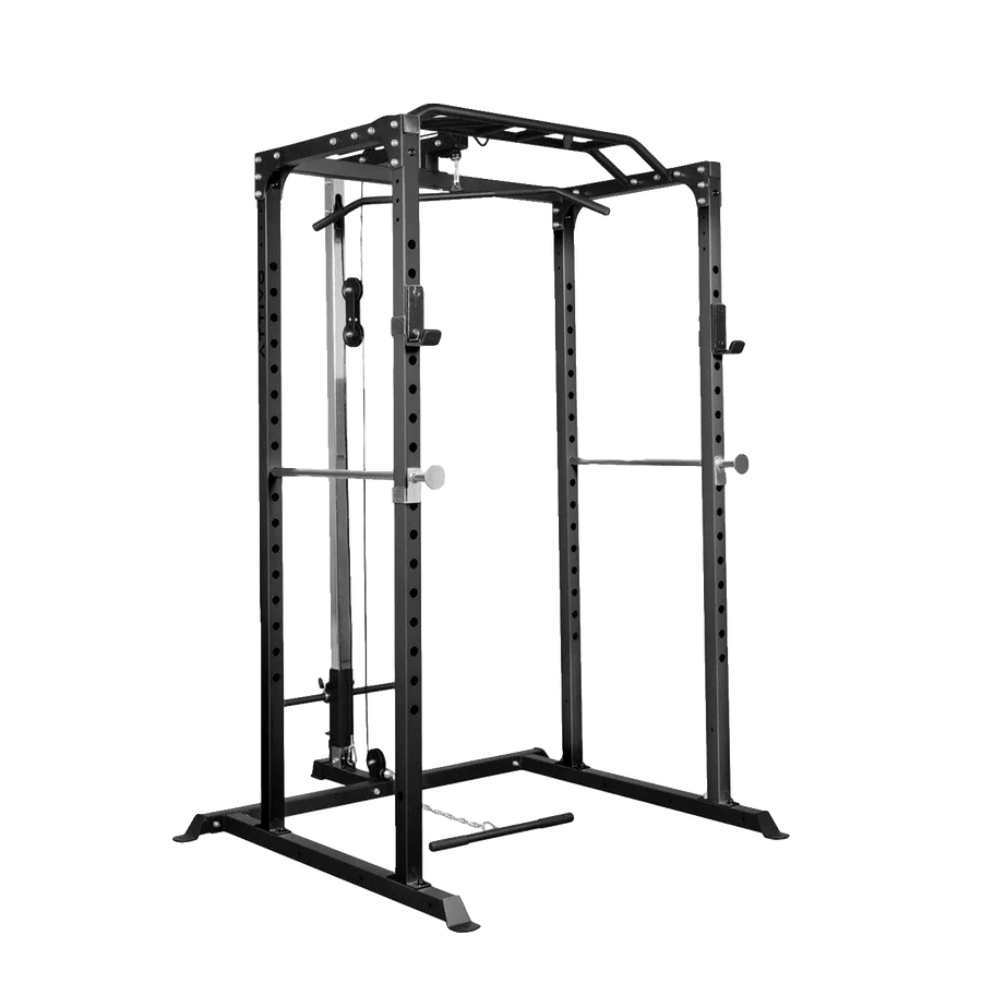 Essential Power Rack - Black