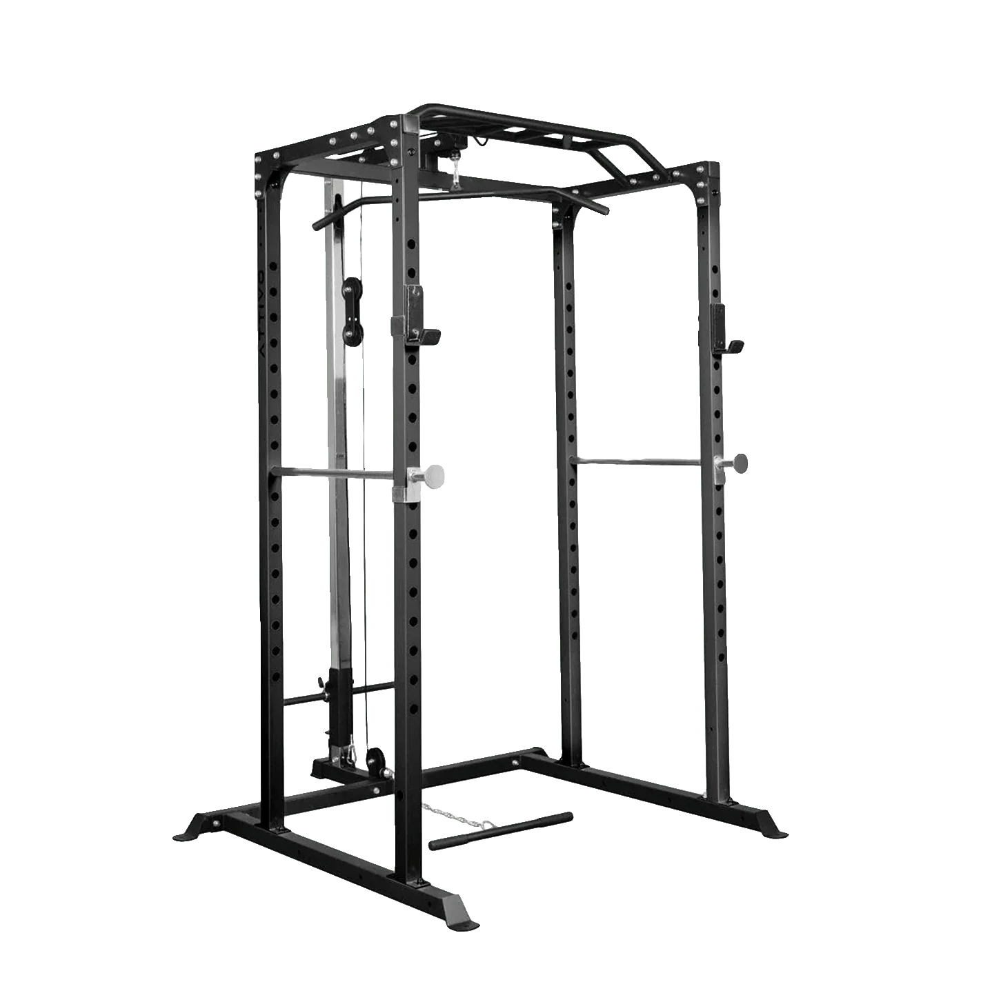 Essential Power Rack - Black