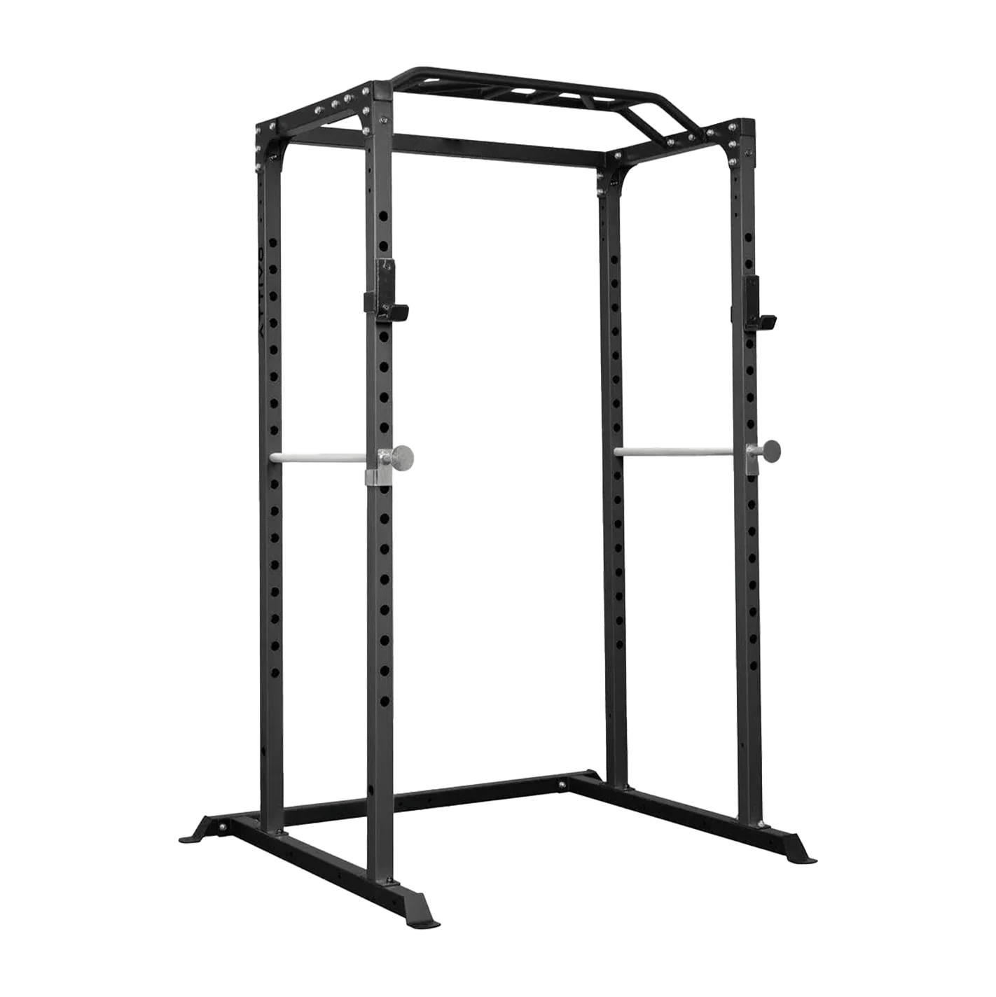Gym Plus Essential Power Rack - Black GP-ZY18-BLK-COMBO