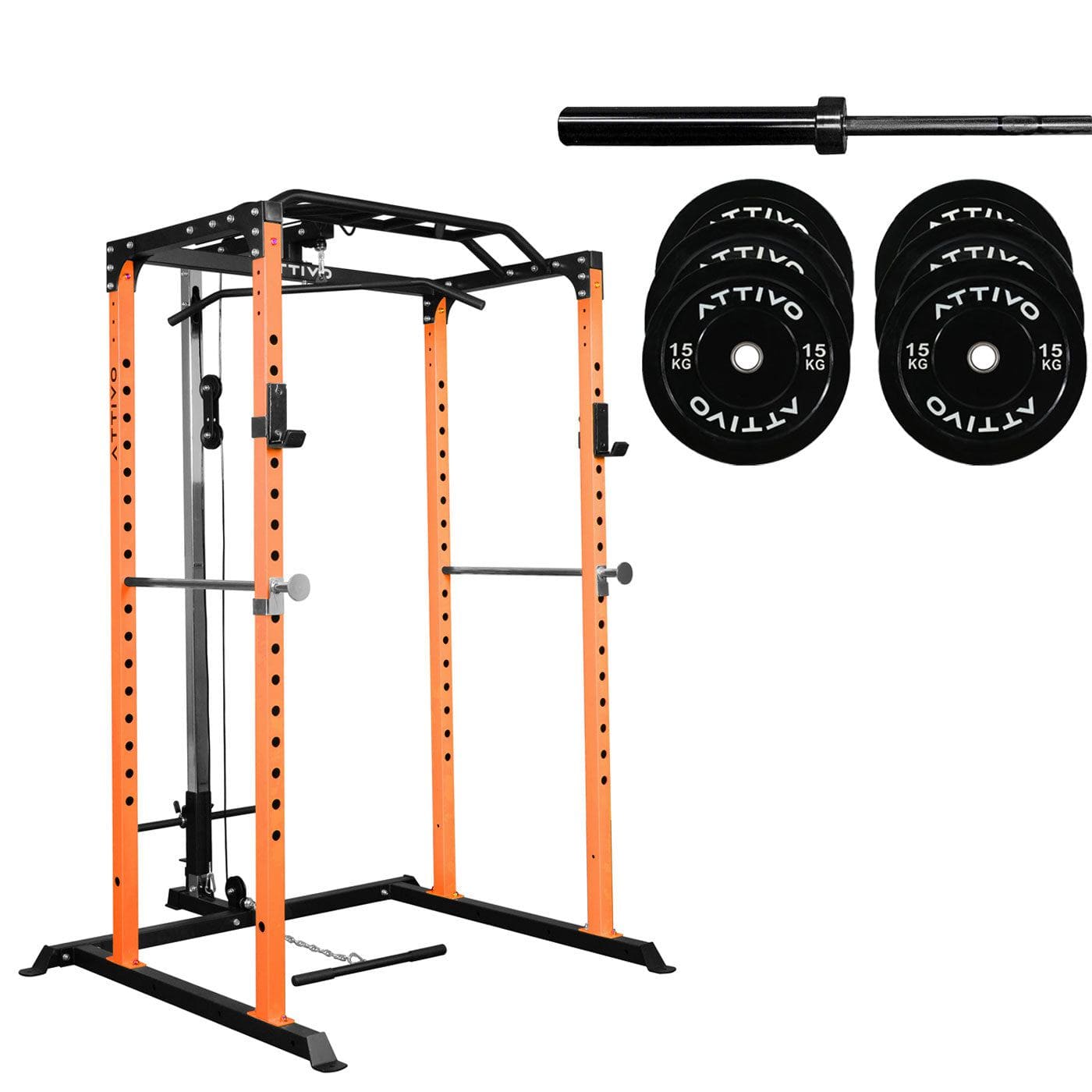 Essential Garage Gym Package