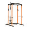 Power Rack - ZY18 Orange w/ Pulley System