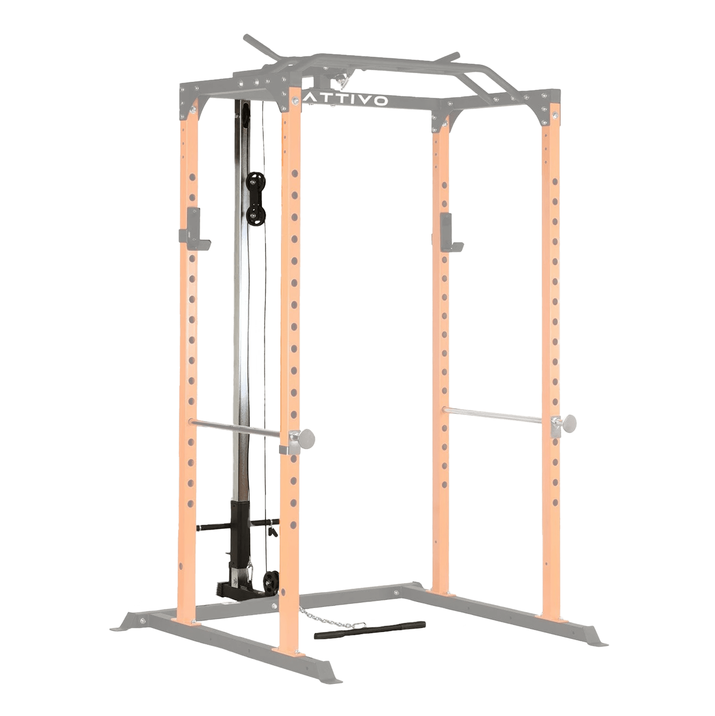 Cable Pulley System for ATTIVO ZY18 Power Rack