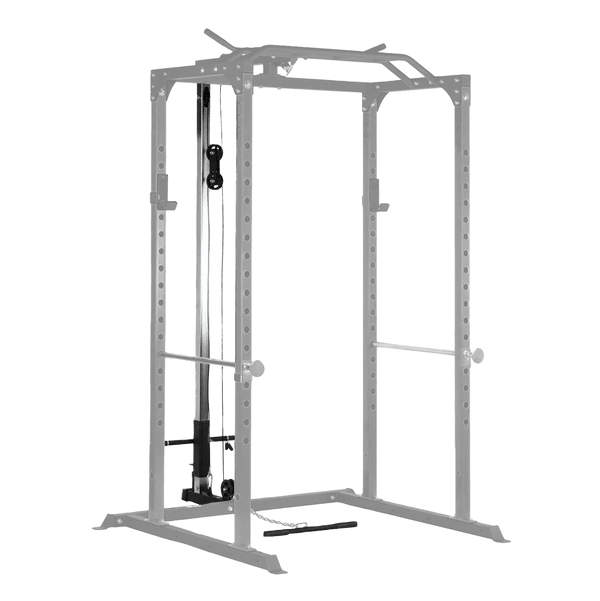 Gym Plus Cable Pulley System for  Essential Power Rack GP-ZY180A-PULLDOWN