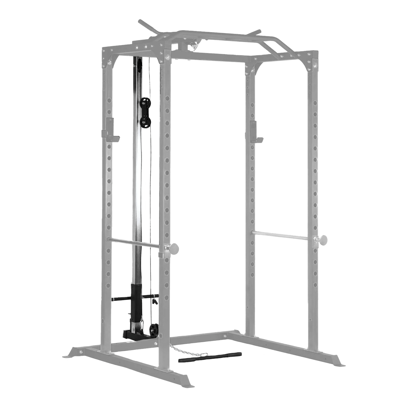 Cable Pulley System for ATTIVO ZY18 Power Rack