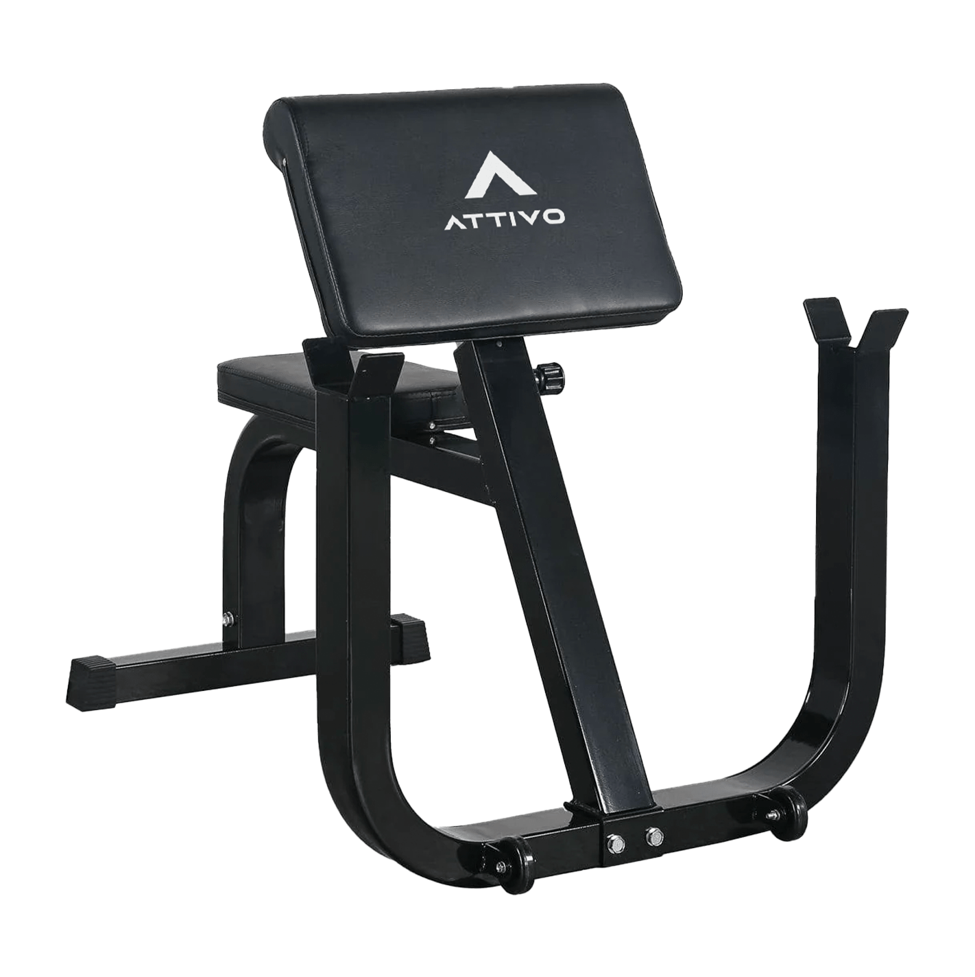 ATTIVO Preacher Curl Bench
