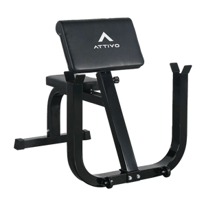 ATTIVO Preacher Curl Bench