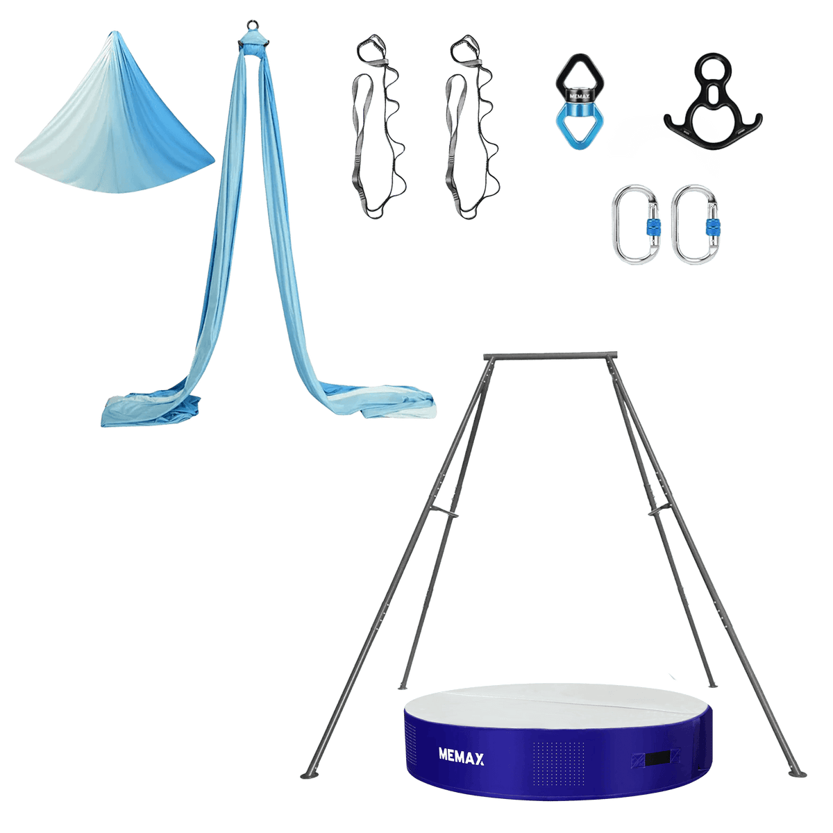 MEMAX Aerial Complete Fly Kit - Value Bundle