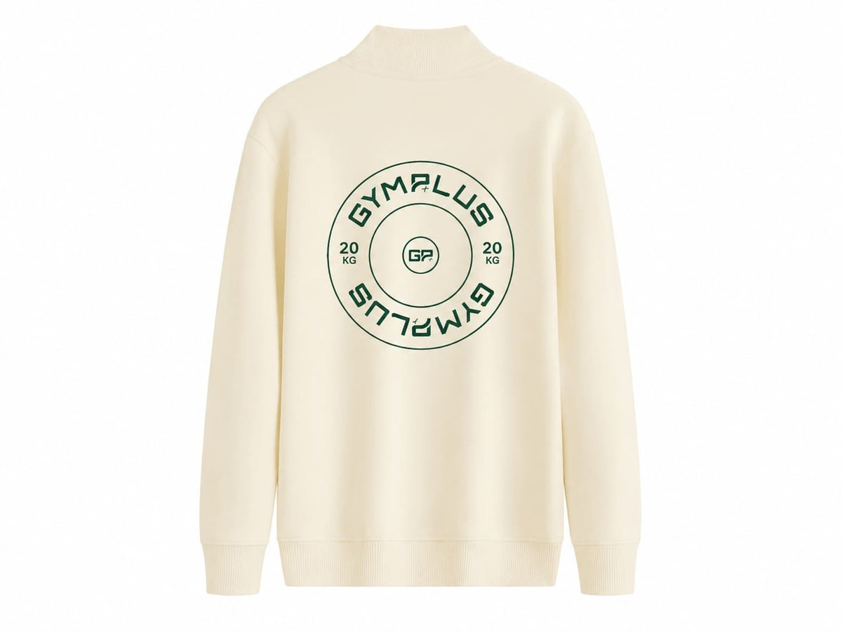 Gym Plus Gym Plus Everyday Quarter Zip