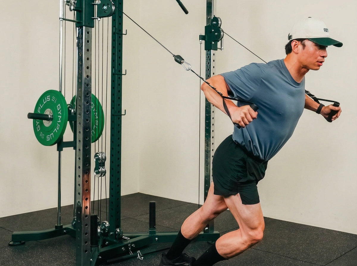 System X All-in-One Functional Trainer