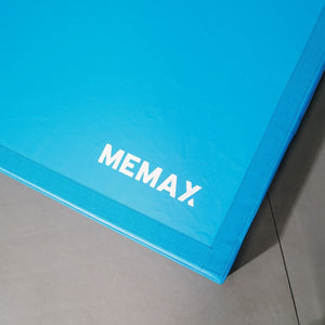 MEMAX Dual Density Landing Mat Gymnastic Safety Mat - 10cm Thickness