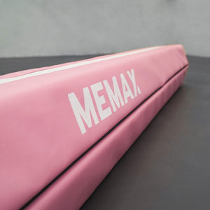 MEMAX Folding Gymnastics Balance Beam with Guide Line 3.5M