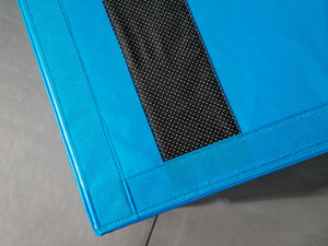 MEMAX Foldable Dual Density Gymnastics Landing Mat - 10cm Thick