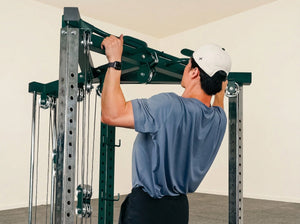 System X Garage Gym Package – Complete Setup