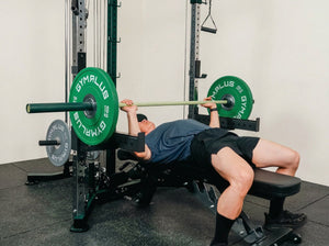 System X Garage Gym Package – Complete Setup