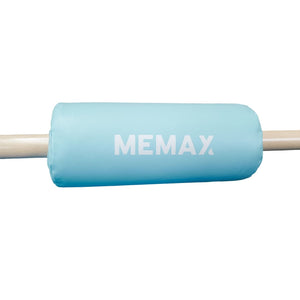 MEMAX Gymnastics Bar Pad - Protective Sleeve for Gymnastics Bars, Uneven Bars or Parallel Bars