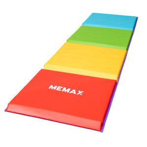 MEMAX Fun Tunnel Activity Mat