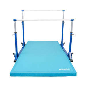 Gymnastic Uneven Bars Parallel Bar - Fibreglass Rail