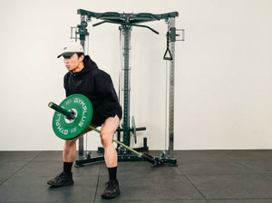 Landmine Attachment for 60mm Power Rack