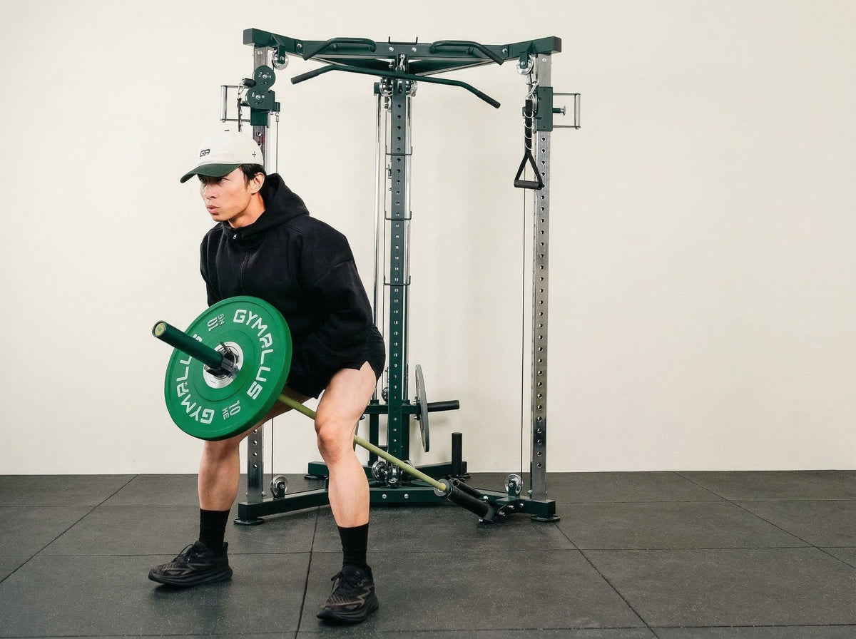 System X Garage Gym Package