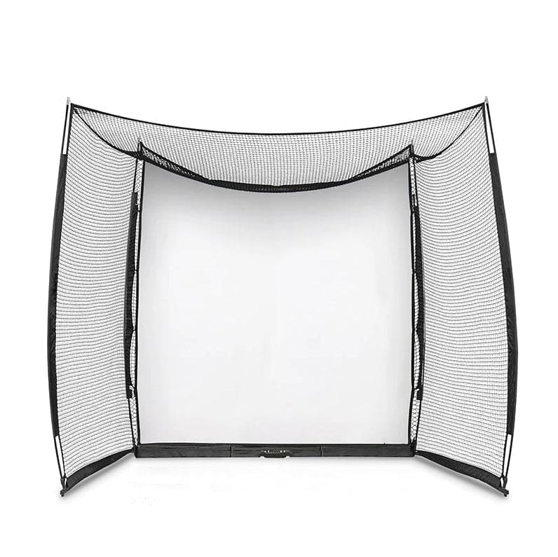 Golf Practice Net with Impact Screen (3M x 3M)