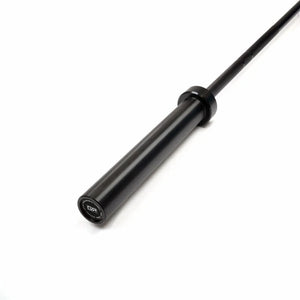 Olympic Barbell 15kg - Black Zinc