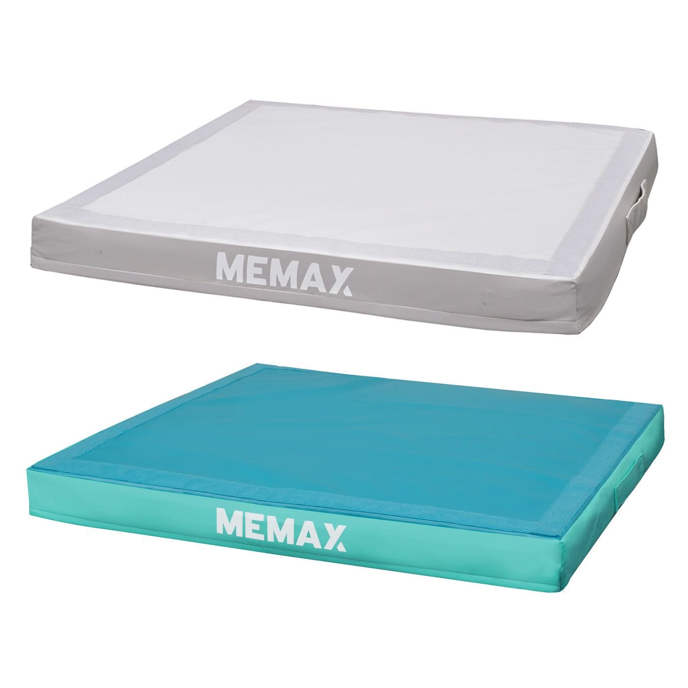 Cover Only - MEMAX 10cm Thick Non-Folding Safety Mat Crash Mat