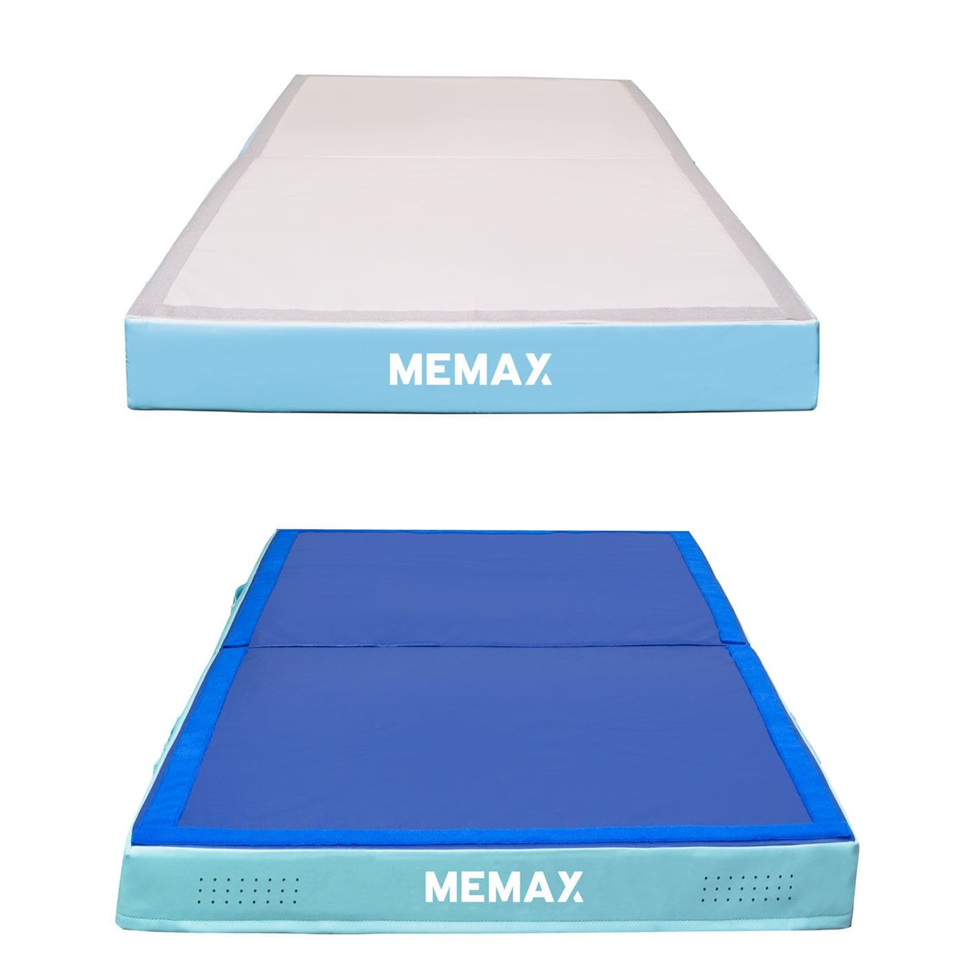 Cover Only - MEMAX 20cm Thick Foldable Crash Mat Safety Landing Mat