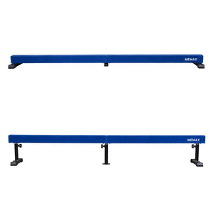 MEMAX Adjustable Gymnastics Balance Beam 3M