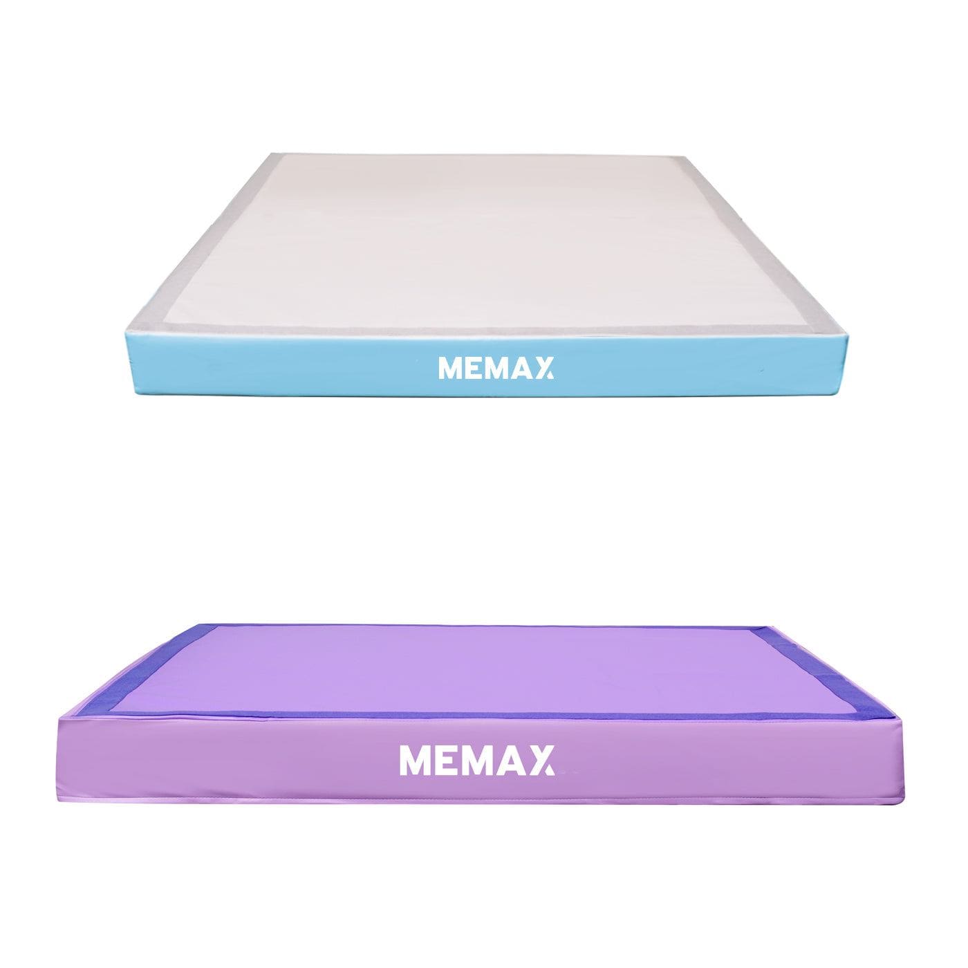 MEMAX 20cm Thick Crash Mat Safety Landing Mat - 200x200x20cm