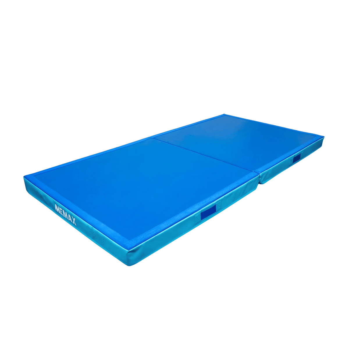 Gym Plus MEMAX Foldable Safety Landing Mat - 10cm Thickness FCM10-200x100-CL