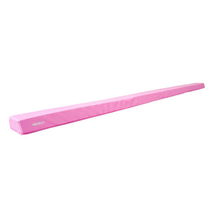 Starter Folding Gymnastics Balance Beam Practice Safe Balance Beam for Kids 240cm/270cm