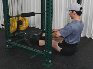 Evolve Lat Pulldown and Low Row