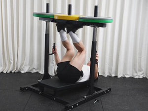 Vertical Leg Press