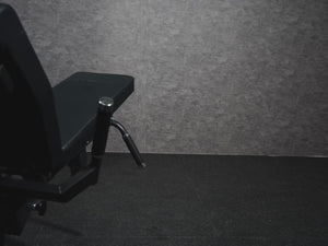 L4 Pro Series Plate Loaded Leg Extension & Prone Leg Curl