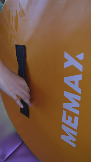 MEMAX Gymnastics Cylinder Roller
