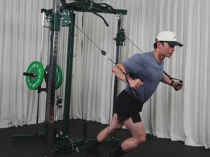 System X All-in-One Functional Trainer