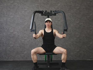 Chest Fly Pec Fly and Reverse Delt