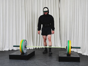Weightlifting Weight Plate Drop Pads