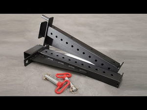Safety Spotter Arms for 60x60mm Power Rack