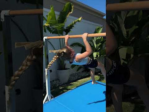 MEMAX Gymnastic Elite High Bar