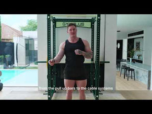 EVOLVE Garage Gym Package – Complete Setup